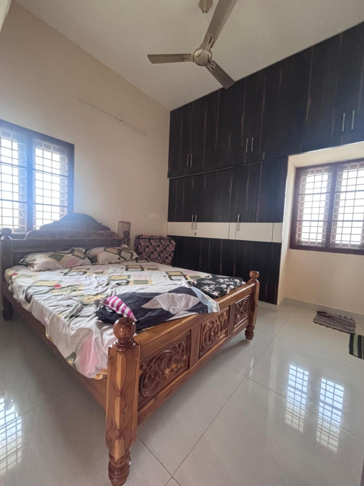 Jo'S Homestay Tiruvannāmalai Exterior foto