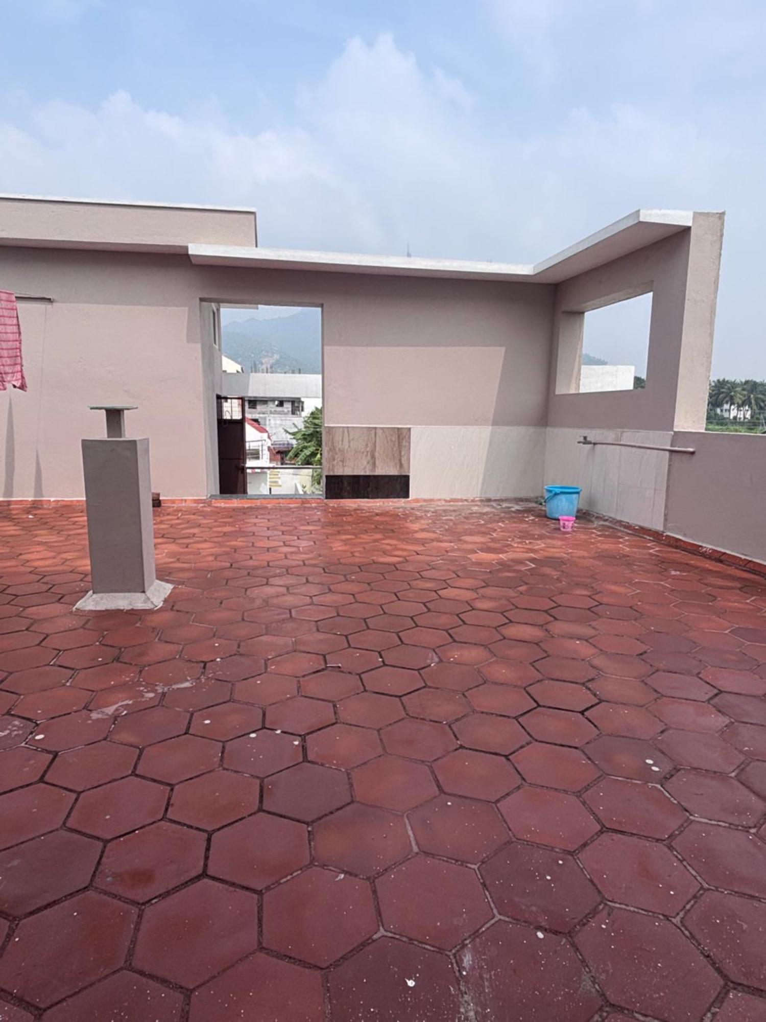 Jo'S Homestay Tiruvannāmalai Exterior foto