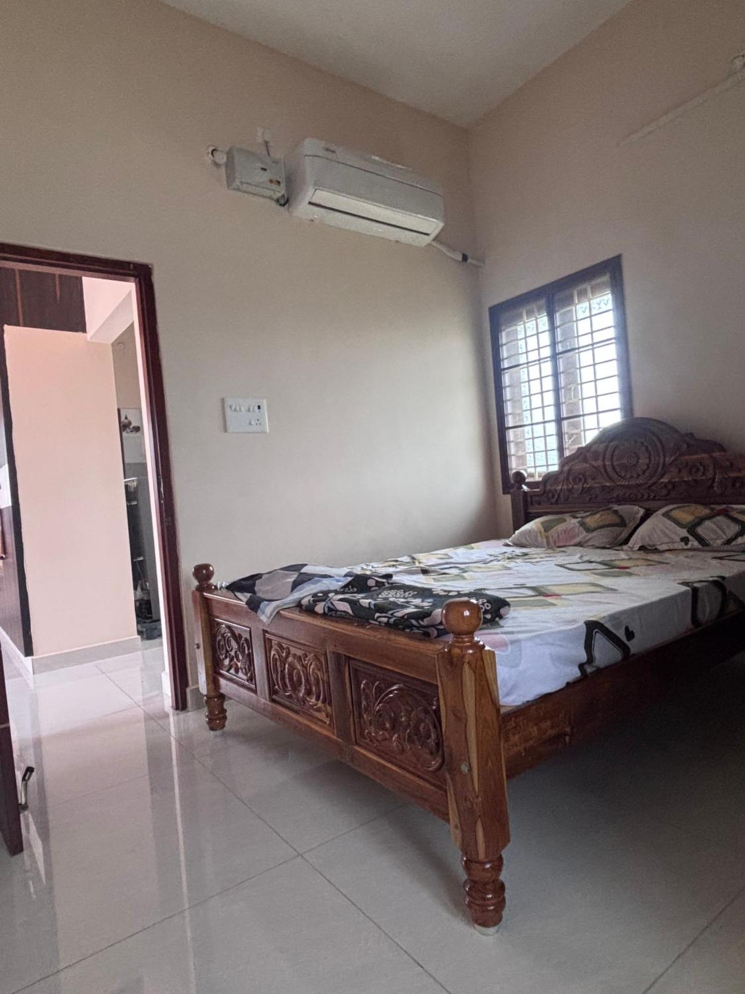 Jo'S Homestay Tiruvannāmalai Exterior foto